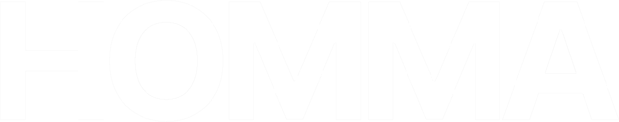 HOMMA Logo
